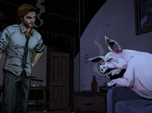 The Wolf Among Us : Episode 1 - Faith - PC