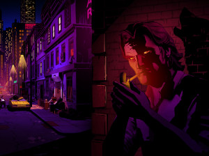 The Wolf Among Us : Episode 1 - Faith - PS3