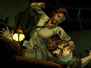 The Wolf Among Us : Episode 1 - Faith - PS3