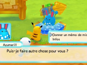 Pokémon Donjon Mystère : Les Portes de l'Infini - 3DS