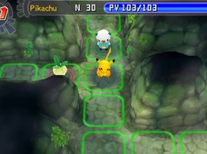 Pokémon Donjon Mystère : Les Portes de l'Infini - 3DS