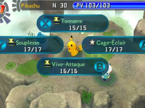 Pokémon Donjon Mystère : Les Portes de l'Infini - 3DS