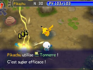 Pokémon Donjon Mystère : Les Portes de l'Infini - 3DS