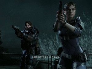 Resident Evil : Revelations - PS3