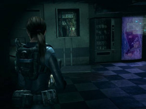 Resident Evil : Revelations - Wii U