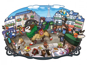 Pokemon Y - 3DS