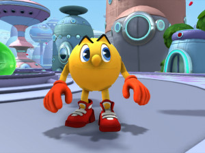 Pac-Man and the Ghostly Adventures - PS3