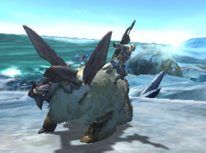 Monster Hunter 4 - 3DS