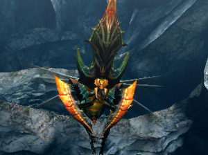 Monster Hunter 4 - 3DS