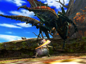 Monster Hunter 4 - 3DS