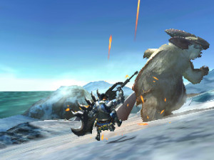 Monster Hunter 4 - 3DS