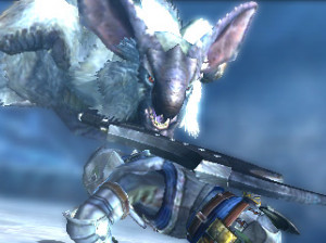 Monster Hunter 4 - 3DS