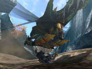 Monster Hunter 4 - 3DS