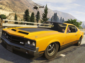 Grand Theft Auto V - PC