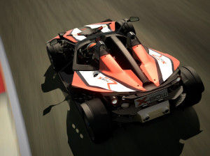 Gran Turismo 6 - PS3