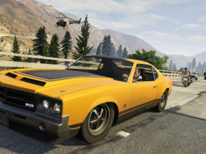 Grand Theft Auto V - PC