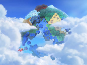 Sonic Lost World - 3DS