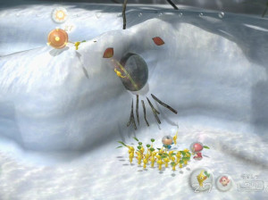 Pikmin 3 - Wii U