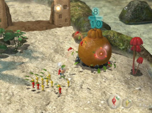 Pikmin 3 - Wii U