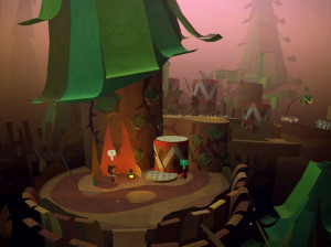 Tearaway - PSVita