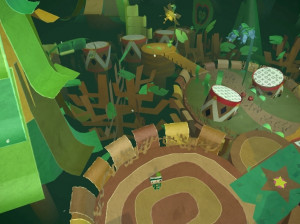 Tearaway - PSVita