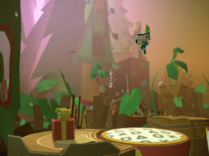 Tearaway - PSVita