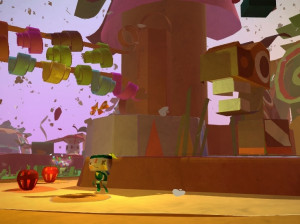 Tearaway - PSVita