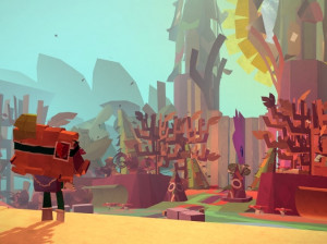 Tearaway - PSVita