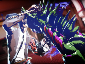 Killer is Dead - PS3