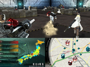 Freedom Wars - PSVita