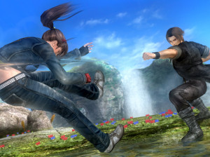 Dead or Alive 5 Ultimate - PS3