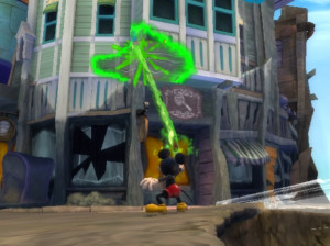 Epic Mickey : Le Retour des Héros - PSVita