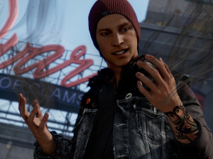 inFamous : Second Son - PS4