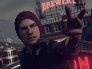 inFamous : Second Son - PS4