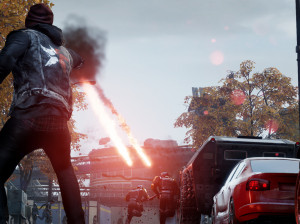 inFamous : Second Son - PS4