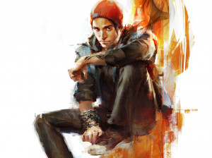 inFamous : Second Son - PS4