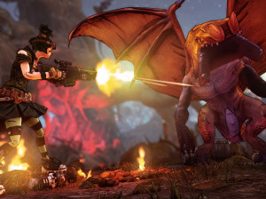 Borderlands 2 : Tiny Tina's Assault on Dragon Keep - PS3