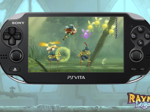 Rayman : Legends - PSVita