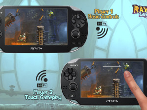 Rayman : Legends - PSVita