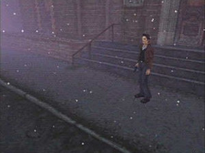 Silent Hill - PlayStation