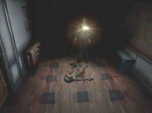 Silent Hill - PlayStation