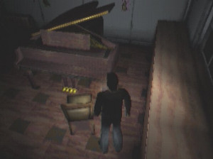 Silent Hill - PlayStation