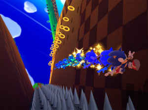 Sonic Lost World - Wii U