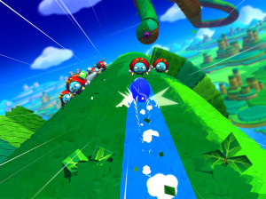 Sonic Lost World - Wii U