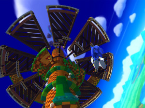 Sonic Lost World - Wii U