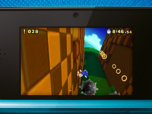 Sonic Lost World - 3DS