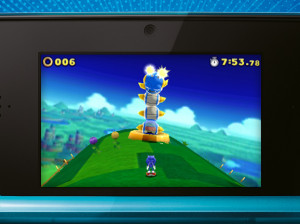 Sonic Lost World - 3DS