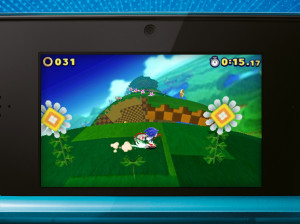 Sonic Lost World - 3DS