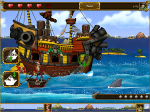 Pirates vs Corsairs : Davy Jones' Gold - PC
