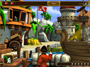 Pirates vs Corsairs : Davy Jones' Gold - PC